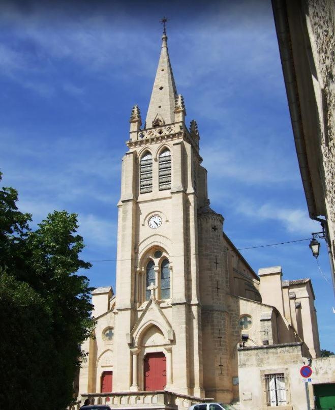 Le Nid Castries - Charmant Logement Complet Et Equipe Centre Castries Proche Montpellier Kültér fotó