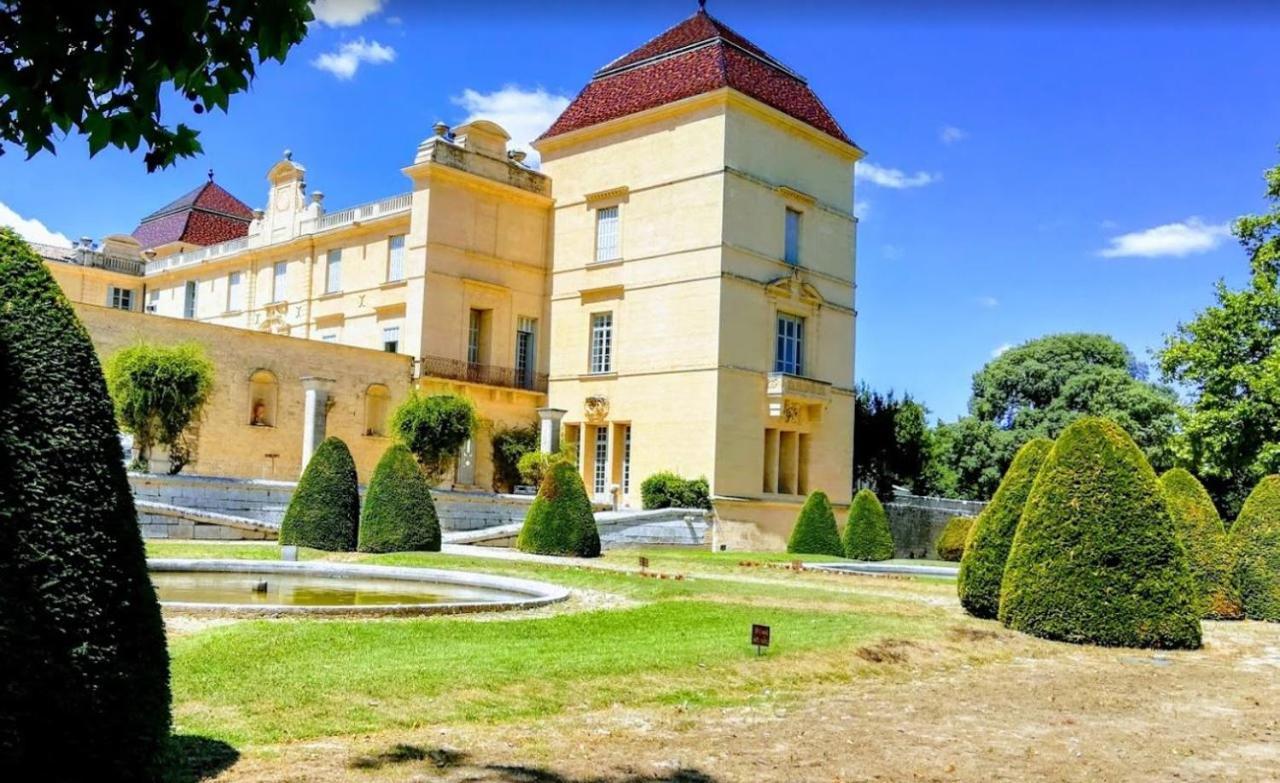 Le Nid Castries - Charmant Logement Complet Et Equipe Centre Castries Proche Montpellier Kültér fotó