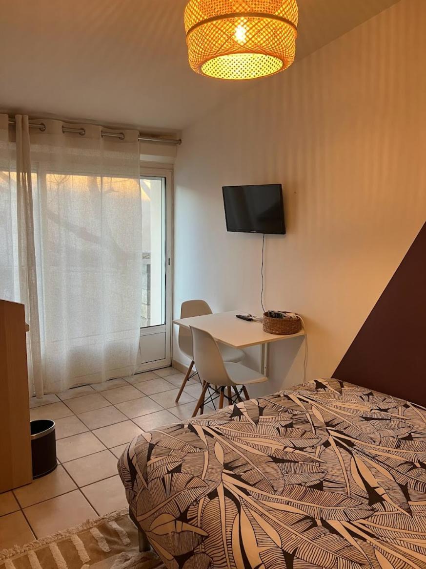 Le Nid Castries - Charmant Logement Complet Et Equipe Centre Castries Proche Montpellier Kültér fotó